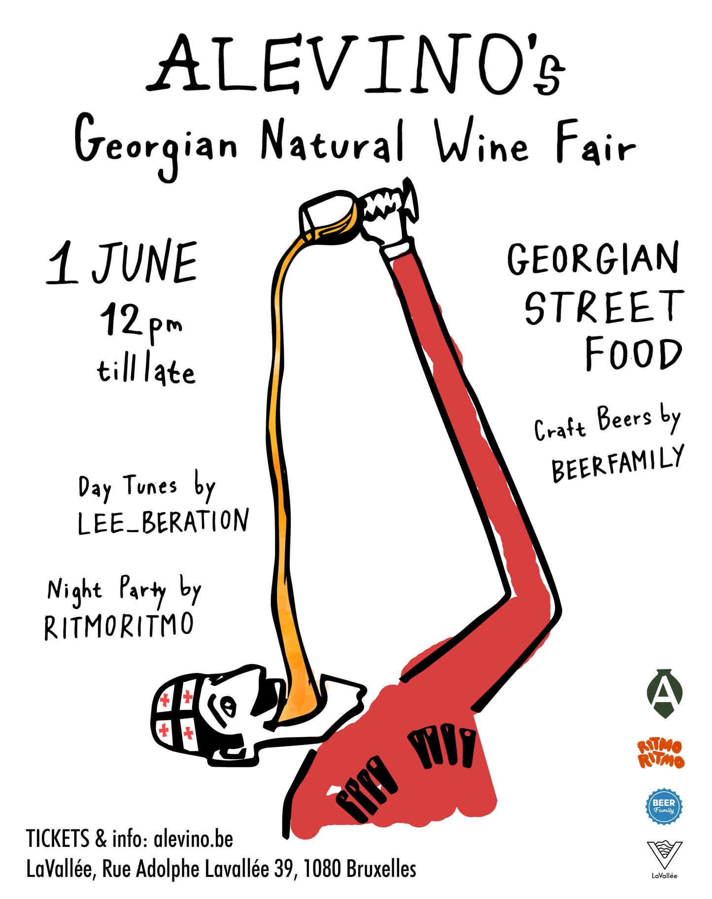 Georgian Natural Wine Fair